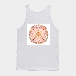 Golden Sun Tank Top